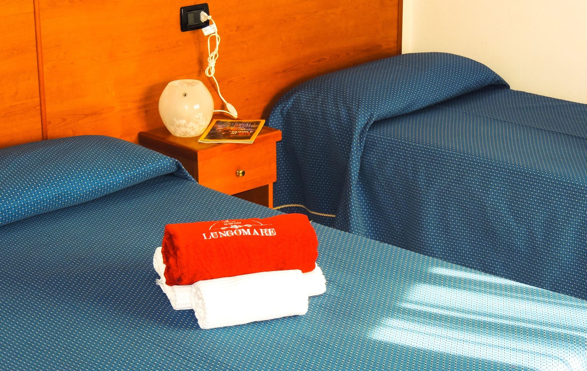 Hotel Lungomare Reggio di Calabria Dış mekan fotoğraf