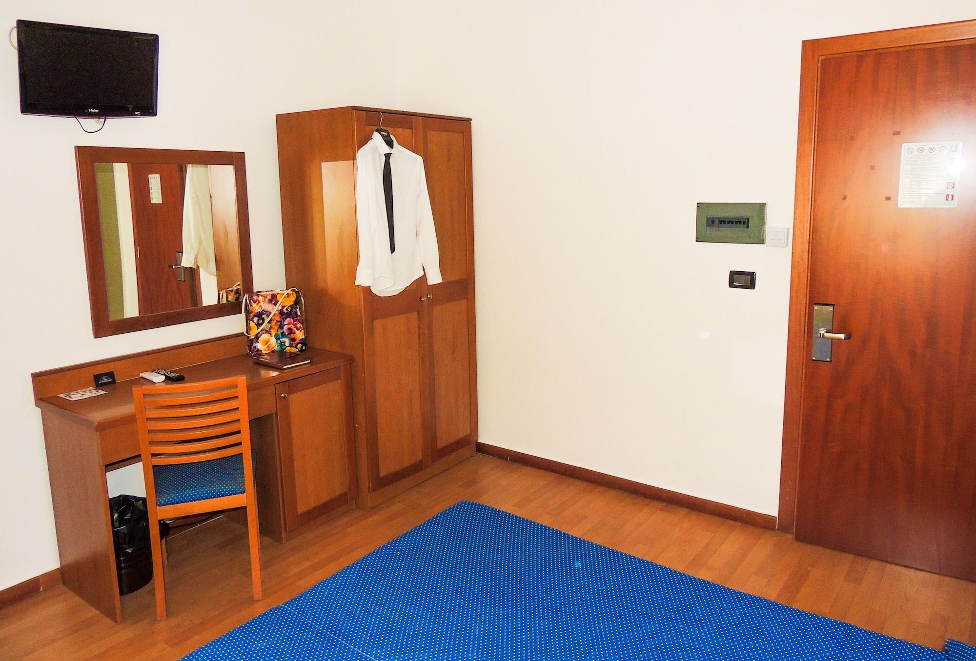 Hotel Lungomare Reggio di Calabria Dış mekan fotoğraf