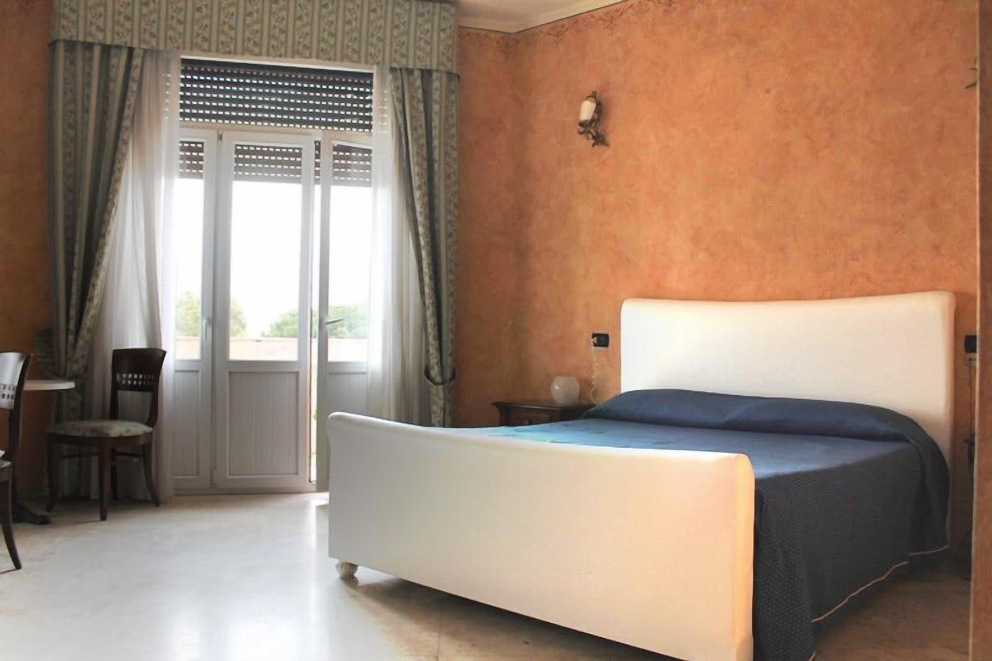 Hotel Lungomare Reggio di Calabria Dış mekan fotoğraf