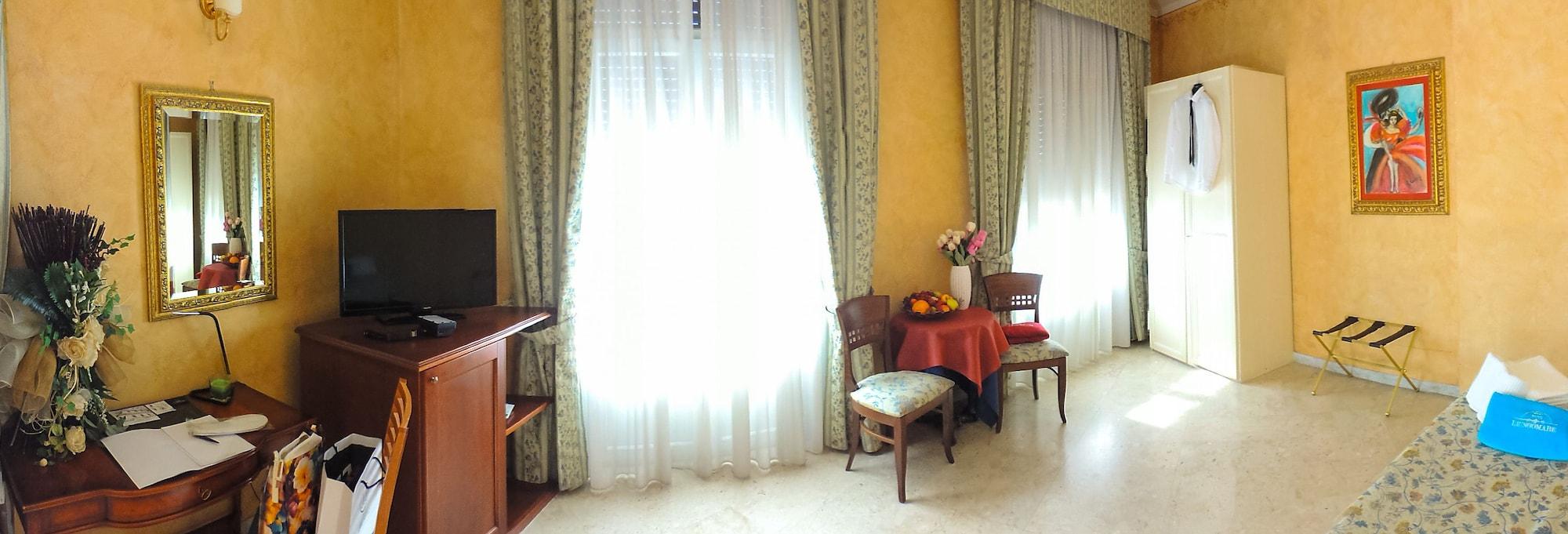 Hotel Lungomare Reggio di Calabria Dış mekan fotoğraf
