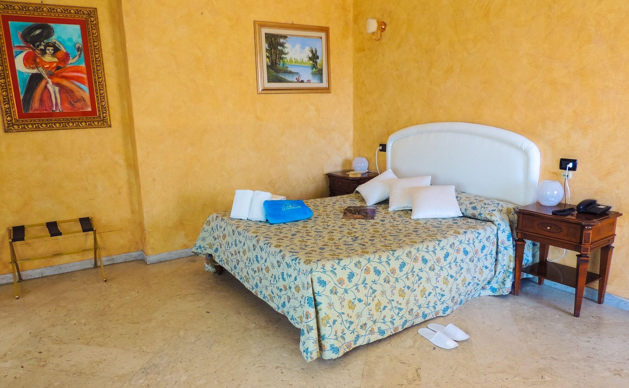 Hotel Lungomare Reggio di Calabria Dış mekan fotoğraf