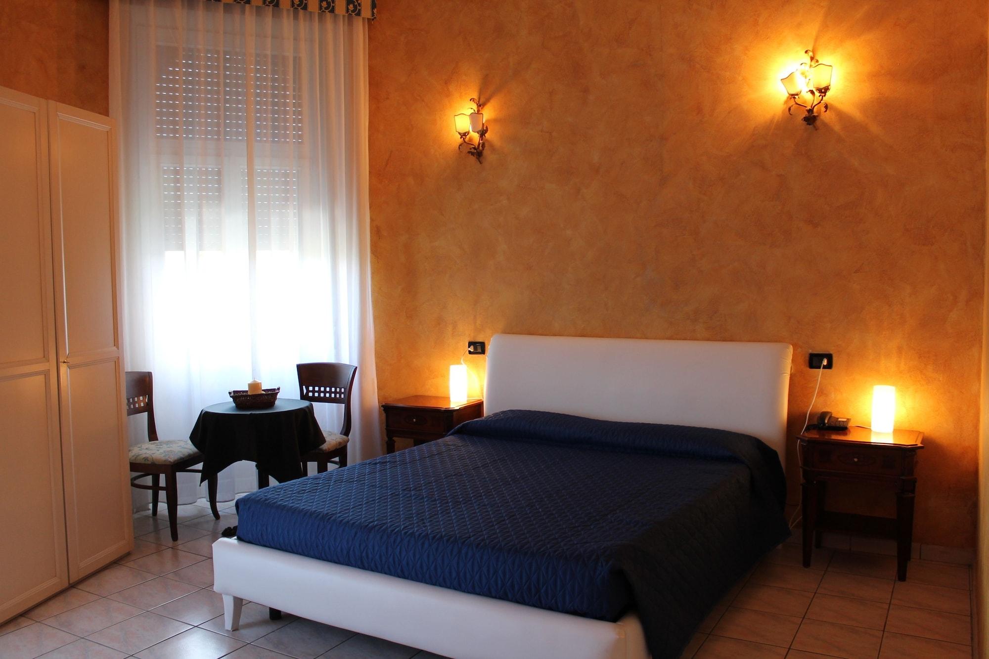 Hotel Lungomare Reggio di Calabria Dış mekan fotoğraf