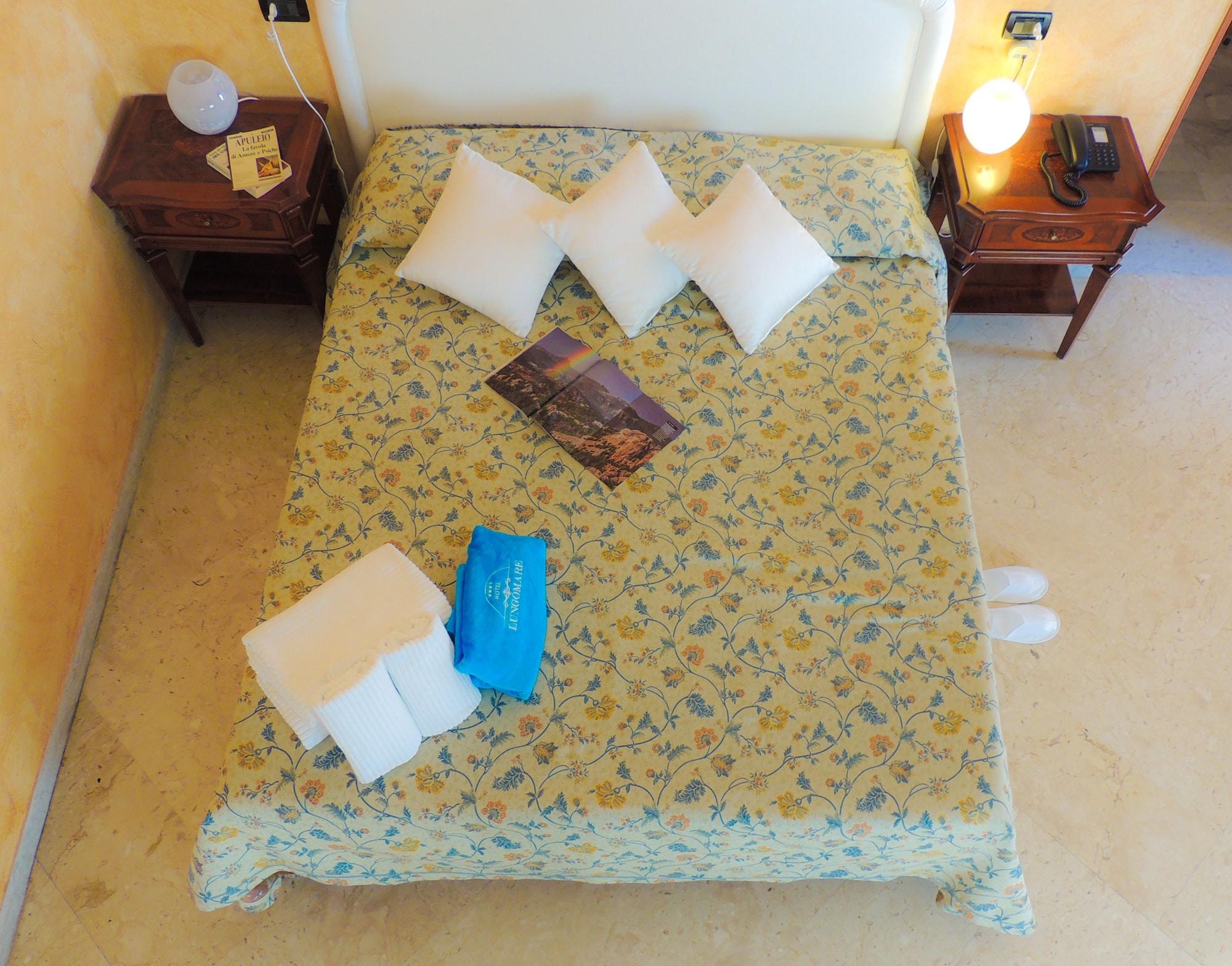 Hotel Lungomare Reggio di Calabria Dış mekan fotoğraf