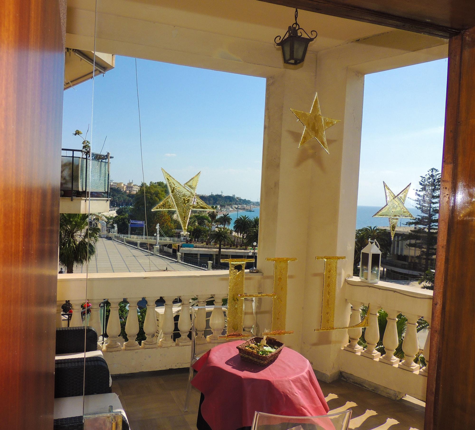 Hotel Lungomare Reggio di Calabria Dış mekan fotoğraf