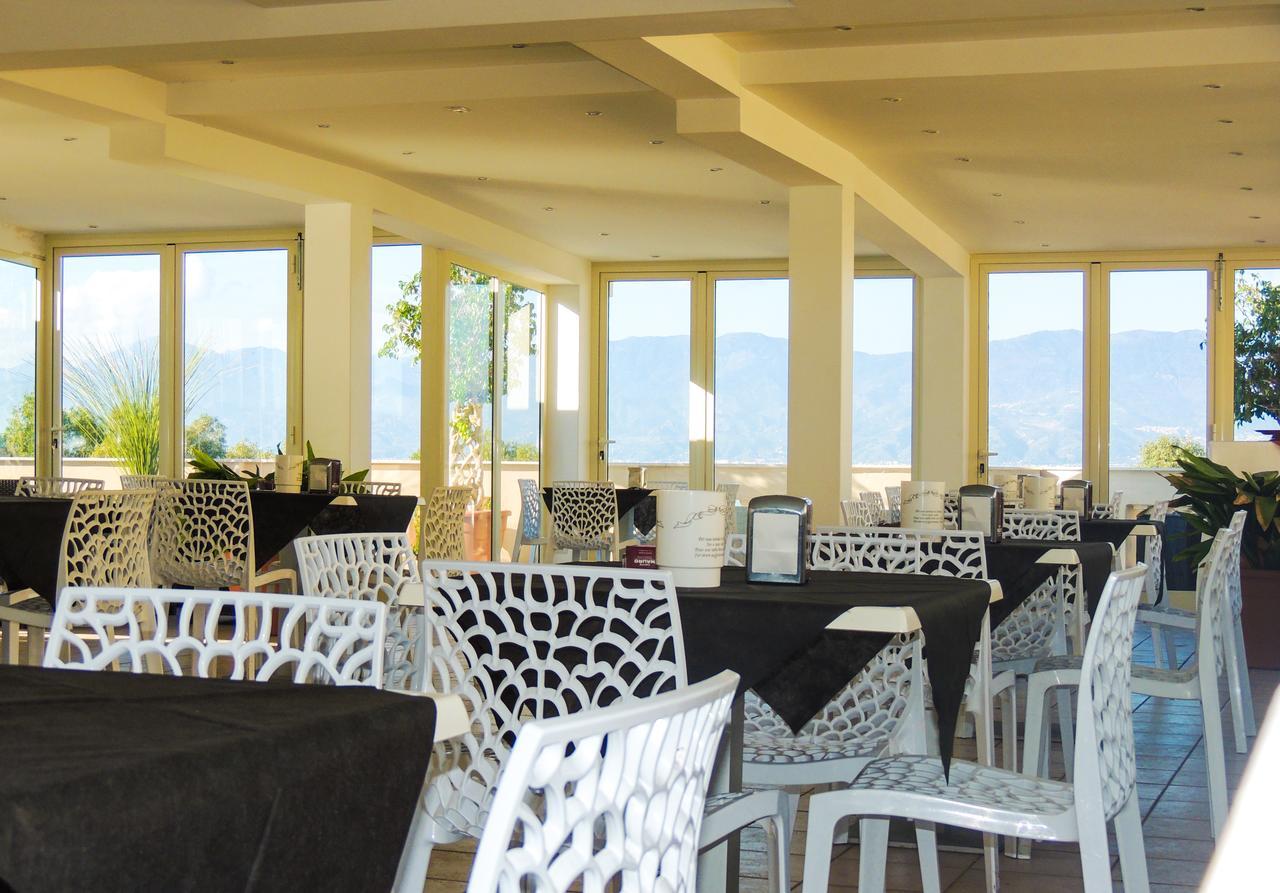 Hotel Lungomare Reggio di Calabria Dış mekan fotoğraf