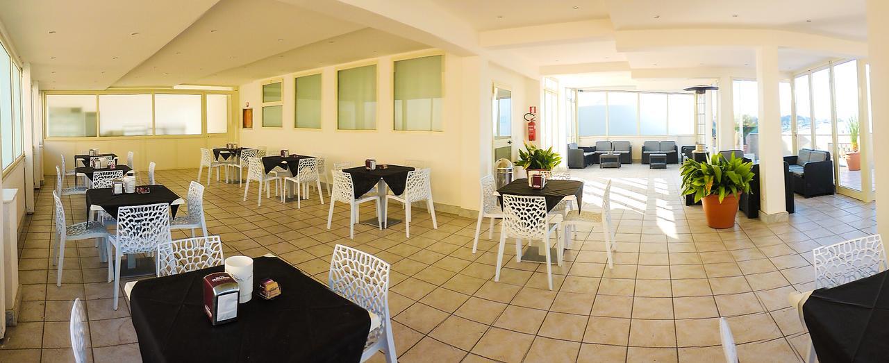 Hotel Lungomare Reggio di Calabria Dış mekan fotoğraf