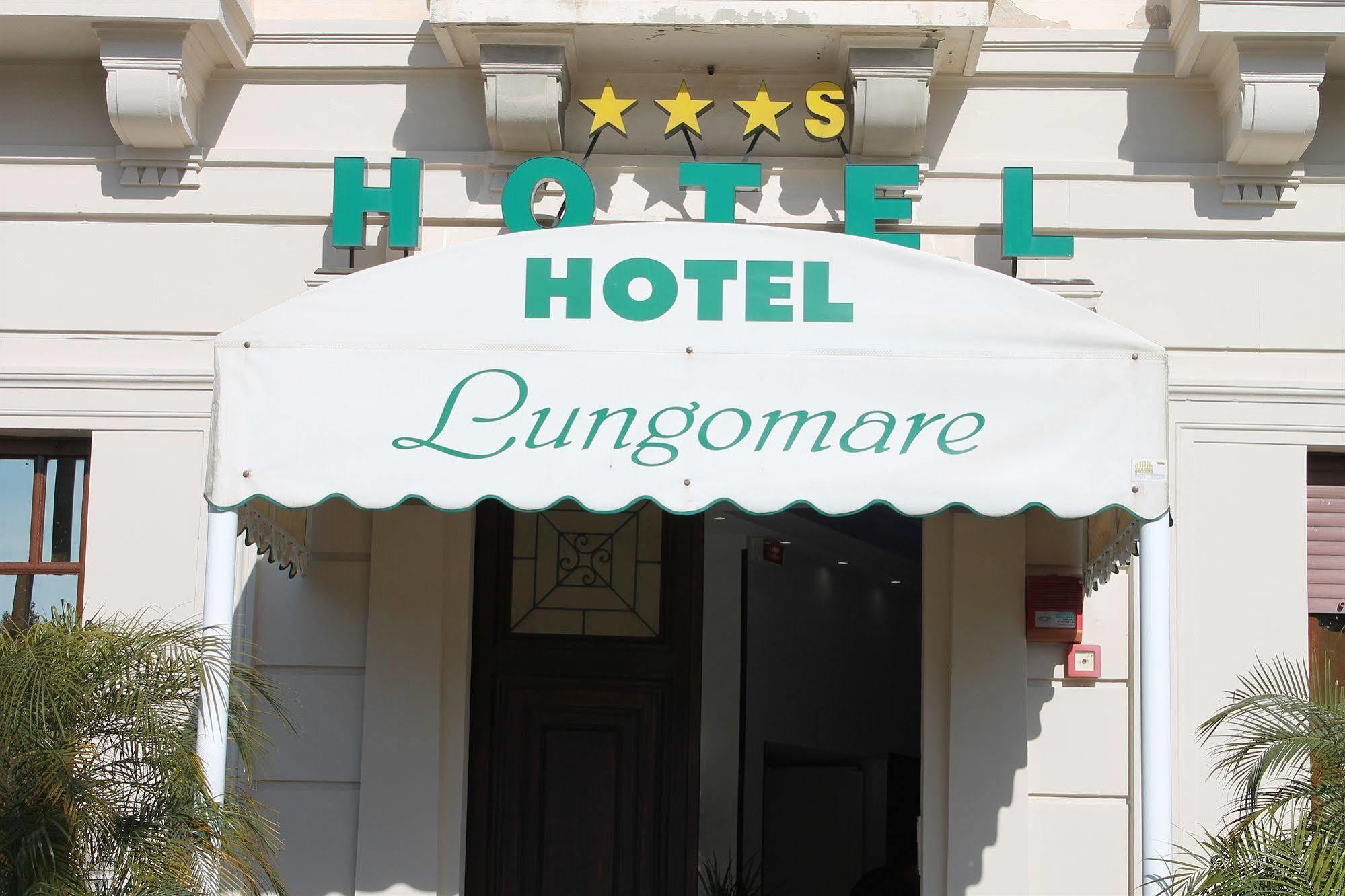 Hotel Lungomare Reggio di Calabria Dış mekan fotoğraf