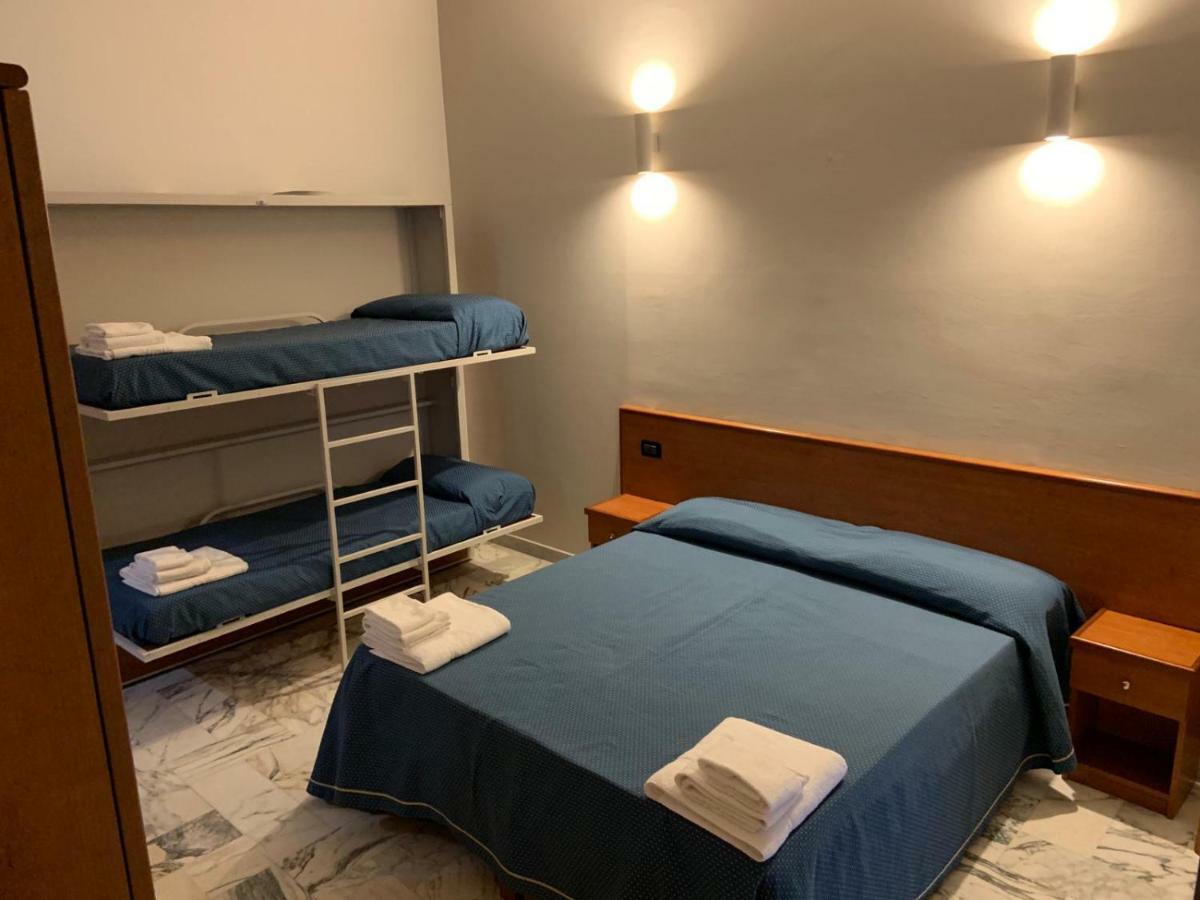 Hotel Lungomare Reggio di Calabria Dış mekan fotoğraf