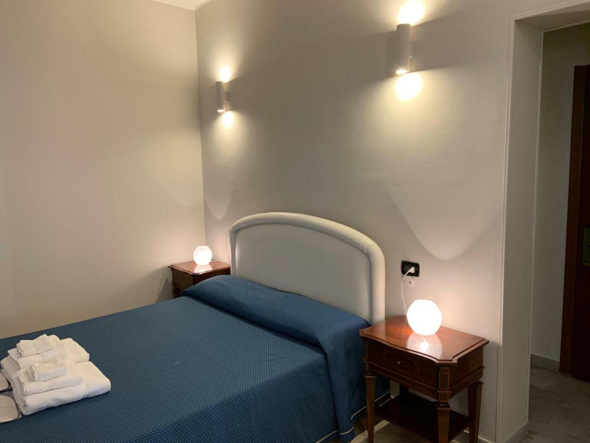 Hotel Lungomare Reggio di Calabria Dış mekan fotoğraf