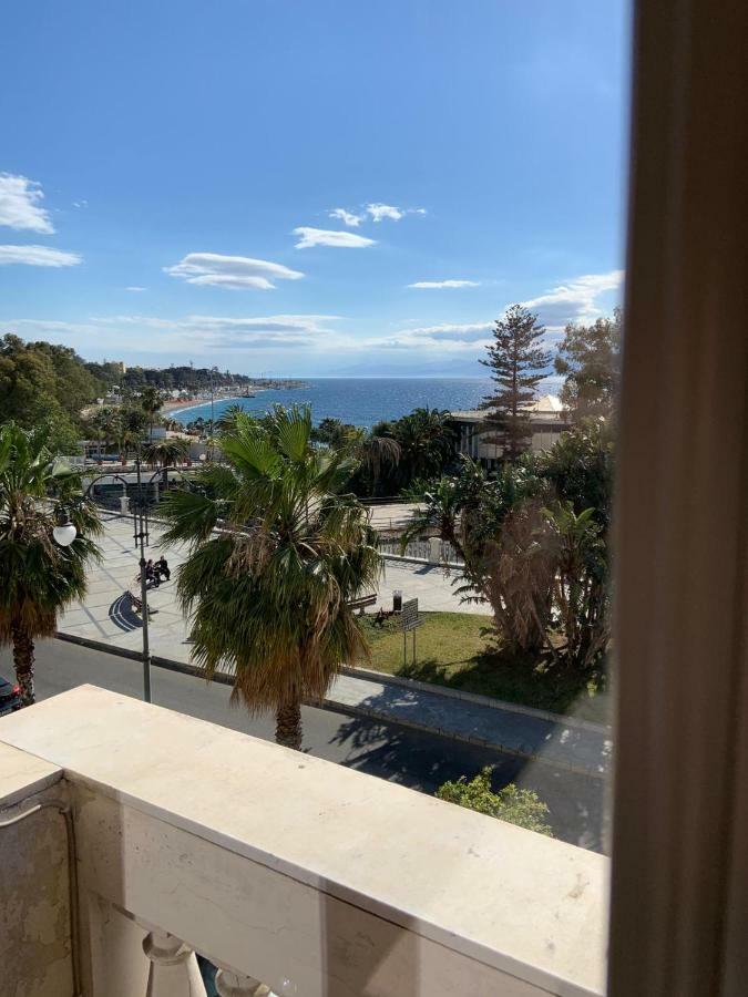 Hotel Lungomare Reggio di Calabria Dış mekan fotoğraf