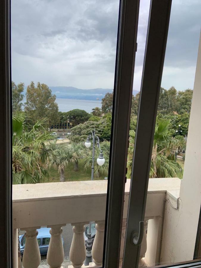 Hotel Lungomare Reggio di Calabria Dış mekan fotoğraf