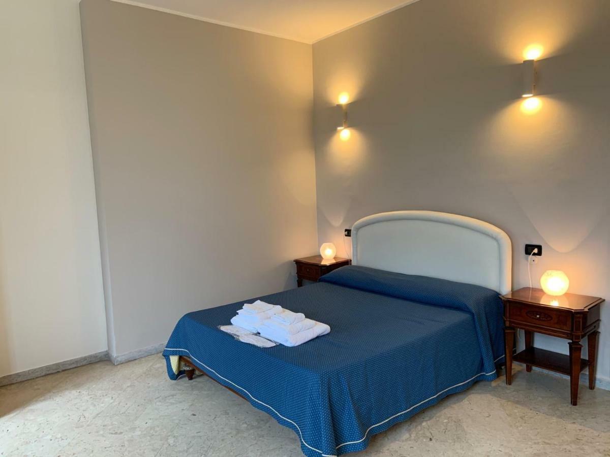 Hotel Lungomare Reggio di Calabria Dış mekan fotoğraf