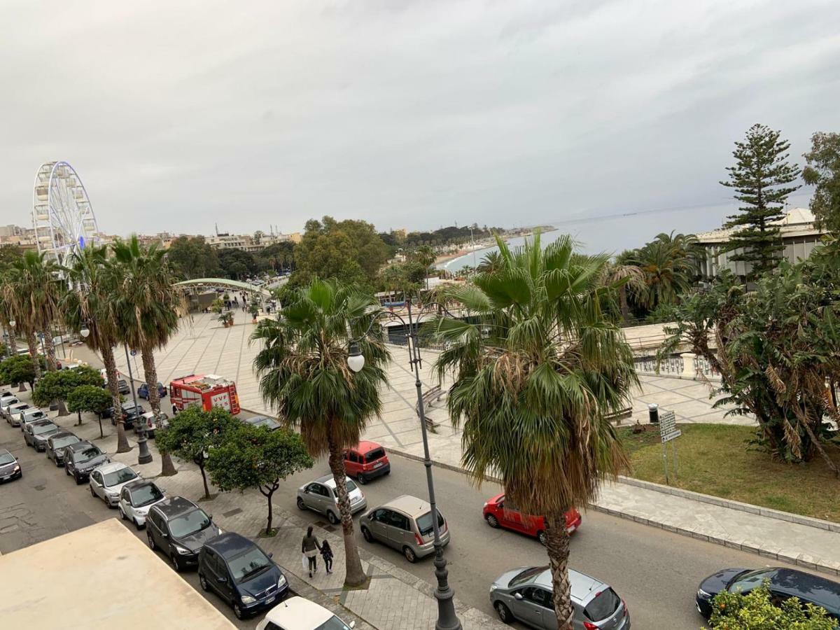 Hotel Lungomare Reggio di Calabria Dış mekan fotoğraf