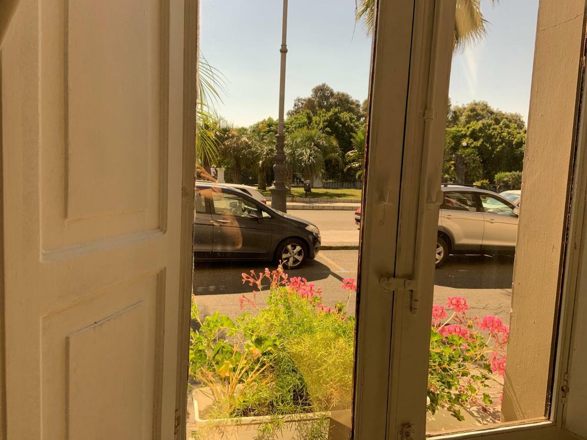 Hotel Lungomare Reggio di Calabria Dış mekan fotoğraf