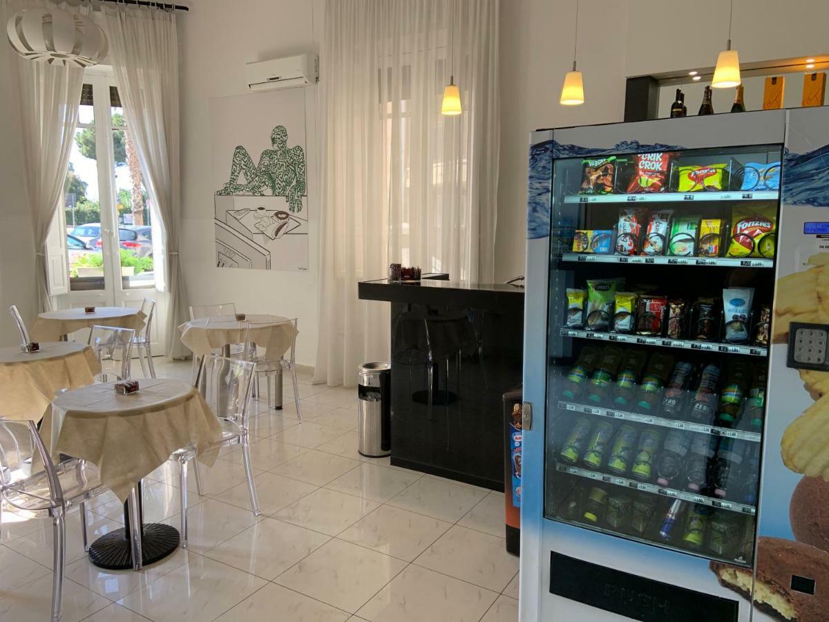 Hotel Lungomare Reggio di Calabria Dış mekan fotoğraf